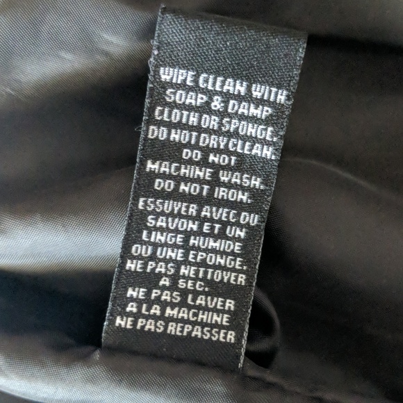 Leather Jacket - Picture 6 of 6